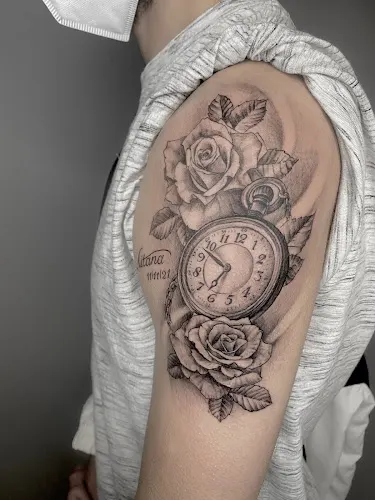Prana Tattoo - Cocentaina