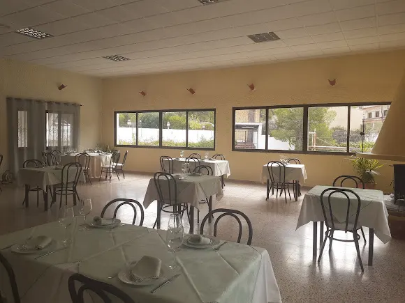 Restaurante El Pages