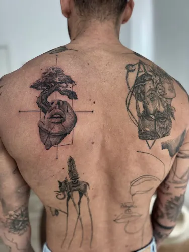 KENYA tattoo studio