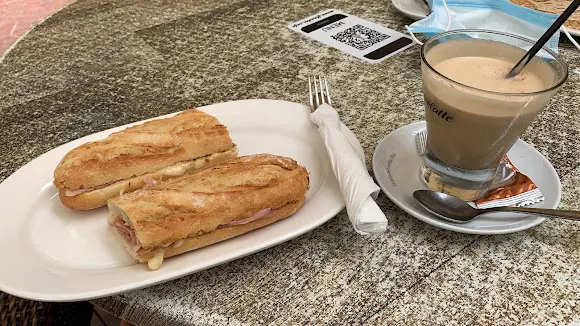 Cafetería Flandes - Calpe