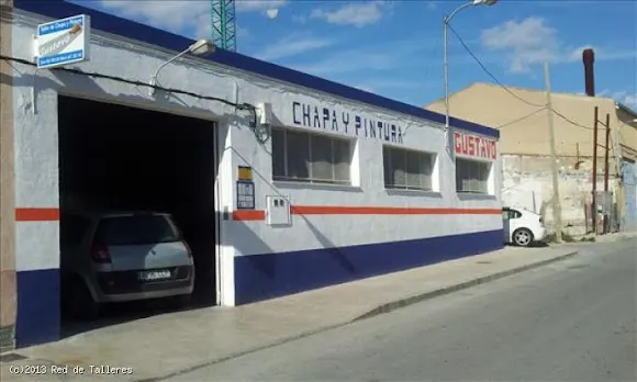 Taller de Chapa | Recomendado - Aspe