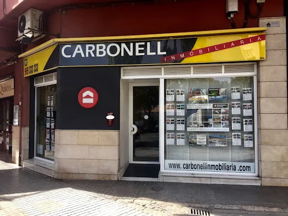 Carbonell Inmobiliaria Santa Rosa - Alcoy