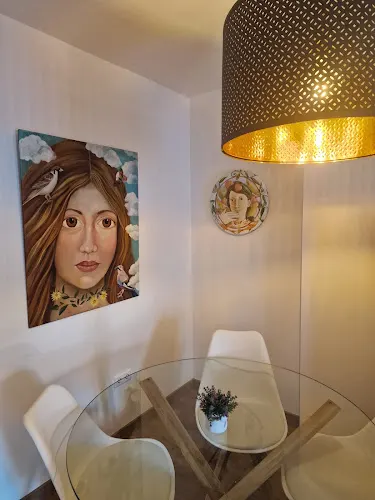 El Único Apartment with Jacuzzi and Art.