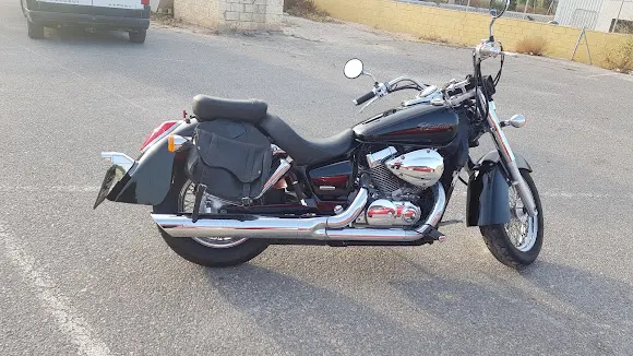 Motos Frank - l'Alfas del Pi