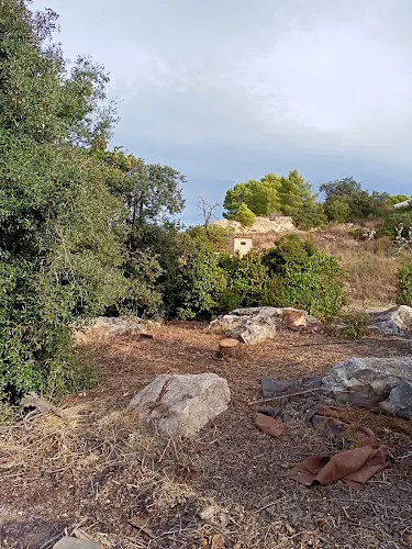 Jardin Botánico (abandonado) - Calpe