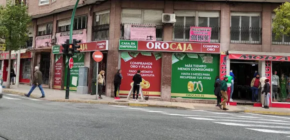 OROCAJA - Elche