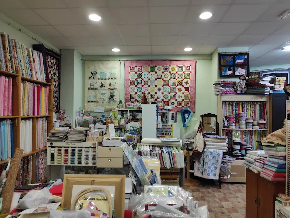 Ana Cámara Patchwork Quilting - Alicante