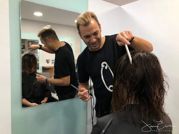 Peluquería Bernardo - Hairsalon - Jávea