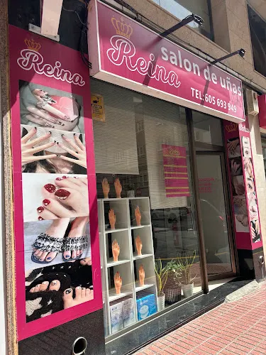 Reina salon de uñas