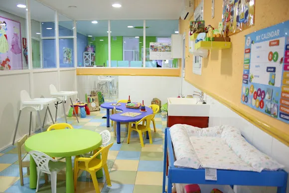 SMALL STARS - Centro Infantil - Alicante