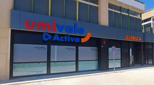 Umivale Activa Cocentaina - Cocentaina
