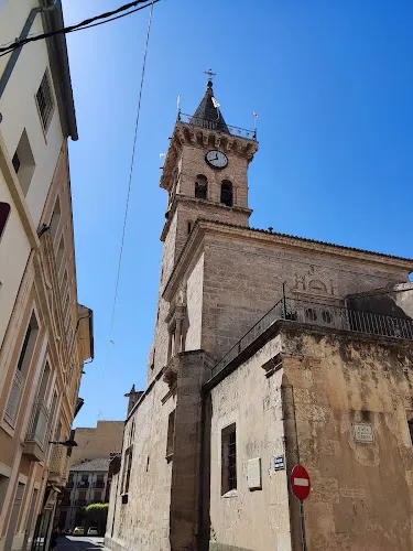 Iglesia Arciprestal de Santiago - Villena