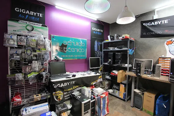 CRAZYCOMPUTER Alicante-Centro