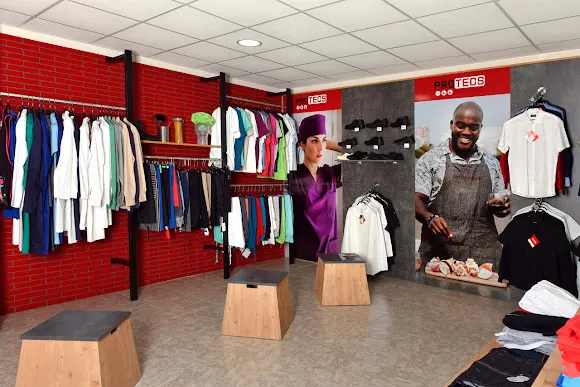 PROTECS Ropa de trabajo - Benissa