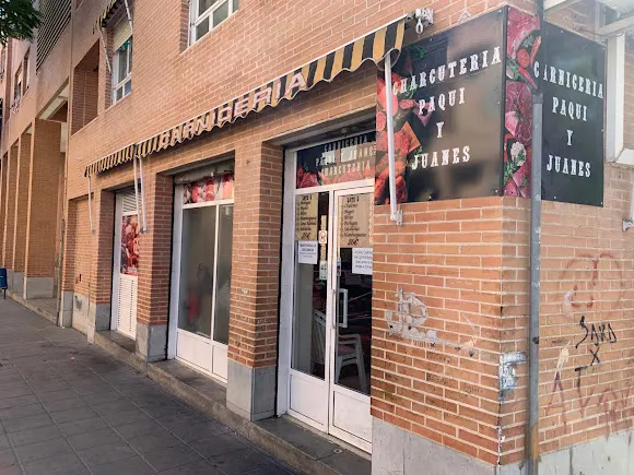 Carnicería Paqui - Alicante