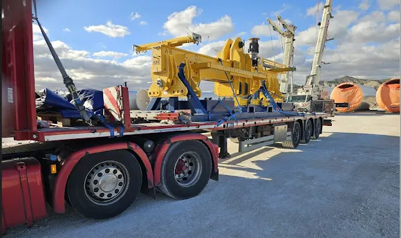 Mamut Logistics S.L - Torrevieja