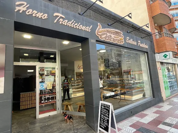 Panaderia Olivero San Vicente - San Vicente del Raspeig