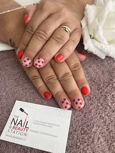 The Nail and Beauty Station