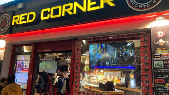 RED CORNER STATION - Alicante