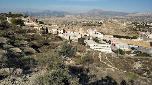 Escola Infantil Canelobre - Busot
