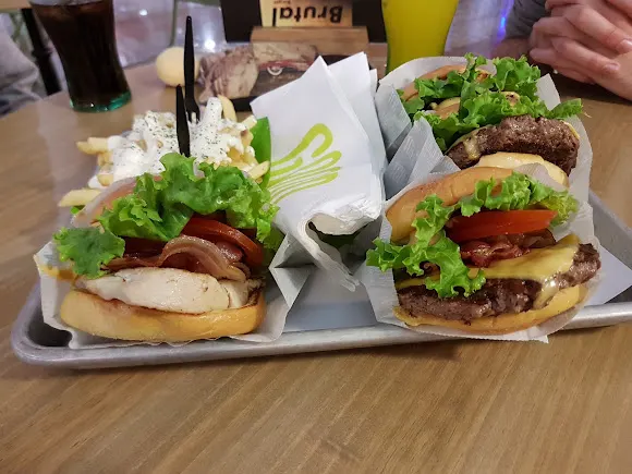 The Good Burger - Petrer