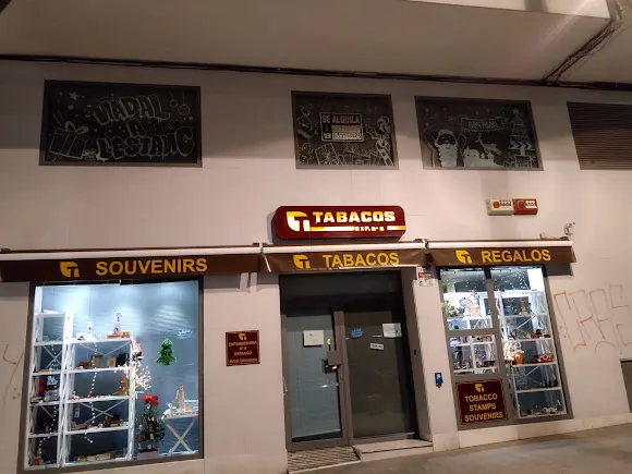 ESTANCO LA PLAZA VILLAJOYOSA 8 - Villajoyosa