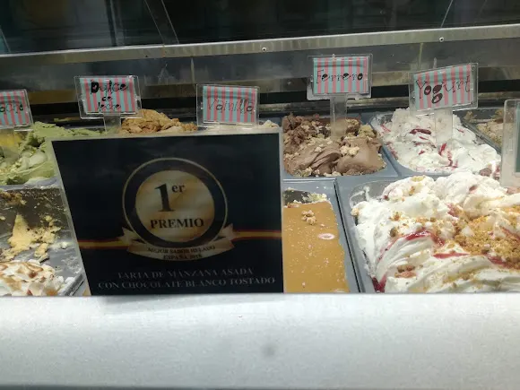 Gelato De Cinema
