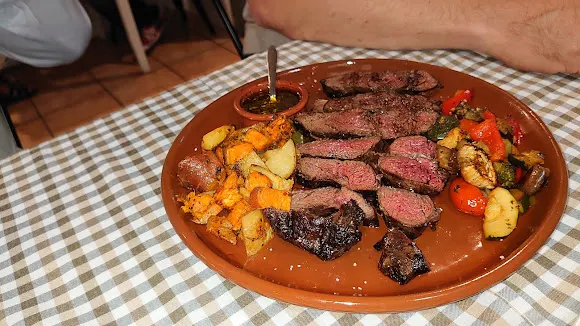 Taberna Fuego Lento - Elche