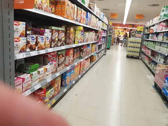 Supermercado Consum - Torrevieja