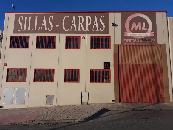 Sillas Martínez y Lozano - Crevillent