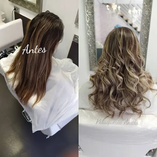 Peluqueria Y Estetica Anais - Elda