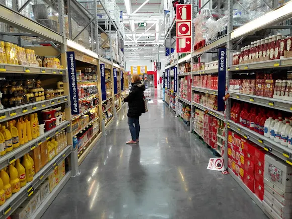 Makro - Elche