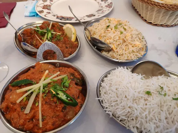 Restaurante Indian Palace - Teulada