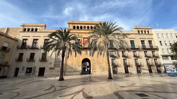 Plaça de Baix