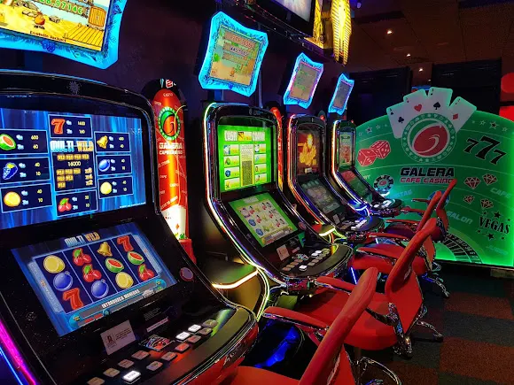 Galera Salones de Juego Benidorm - Benidorm