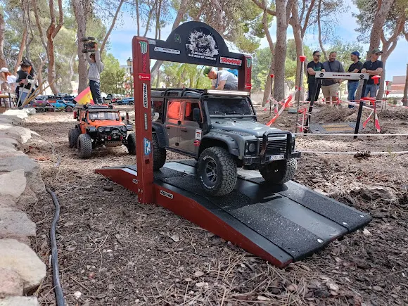 Circuito RC Crawler San Juan de Alicante - Alicante