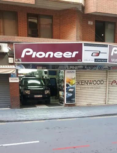 Auto Sonido Alicante - Alicante