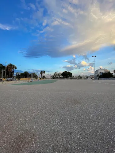 Cancha de Baloncesto - Torrevieja