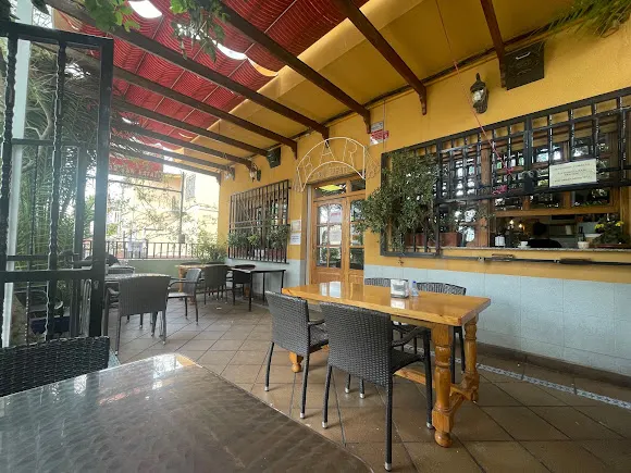 Café Bar San Rafael - Petrer
