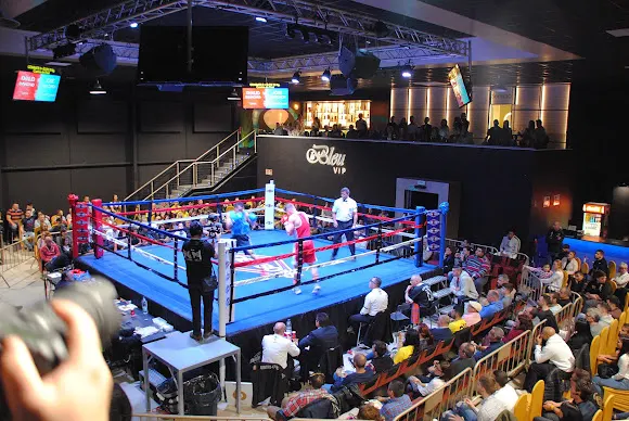ONGUARDAMAR ARENA