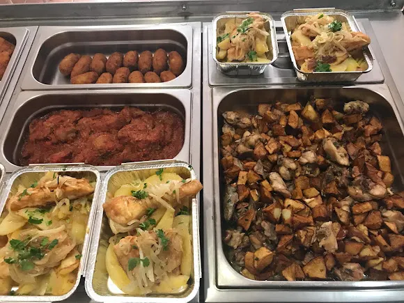 Comidas para llevar San Nicolás - Orihuela