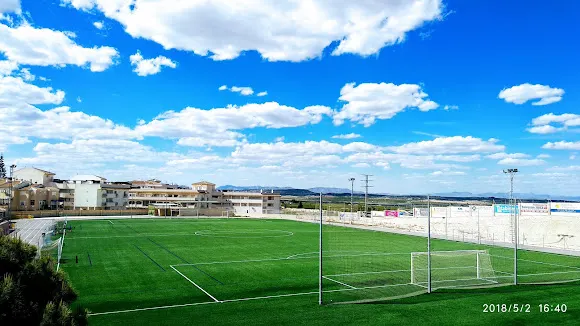 Campo de Fútbol Municipal de San Miguel de Salinas