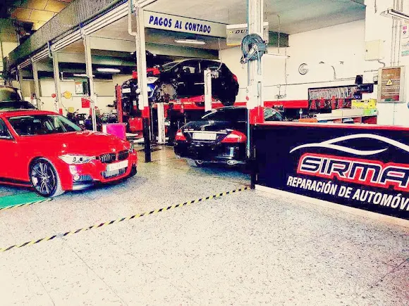 Autoreparaciones Sirma, Taller en Elche - Elche