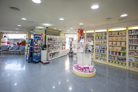 Farmacia-Ortopedia Carrión - Banyeres de Mariola
