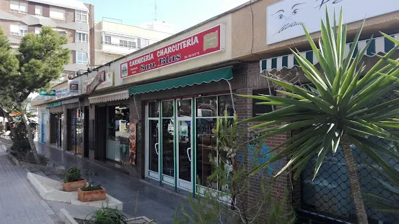 Carnicería San Blas