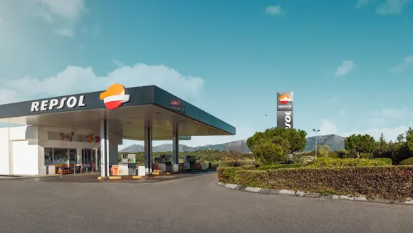 Estación de Servicio Repsol - Elche