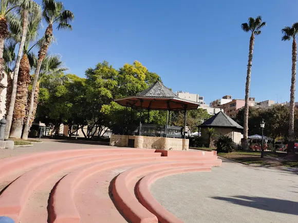 Parque Municipal San Juan de Alicante