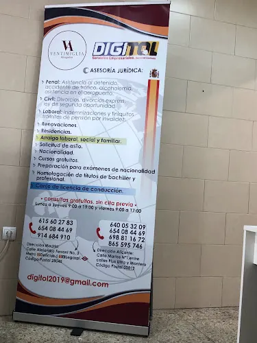 Digitol Asesoría Jurídica - Servicios de documentación en Alicante