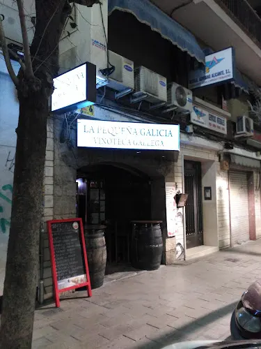 La Pequeña Galicia - Alicante
