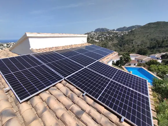 Solarmassel SL
